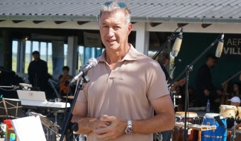 EL SECRETARIO DE TURISMO BRIND� DECLARACIONES SOBRE LA TEMPORADA DE VERANO